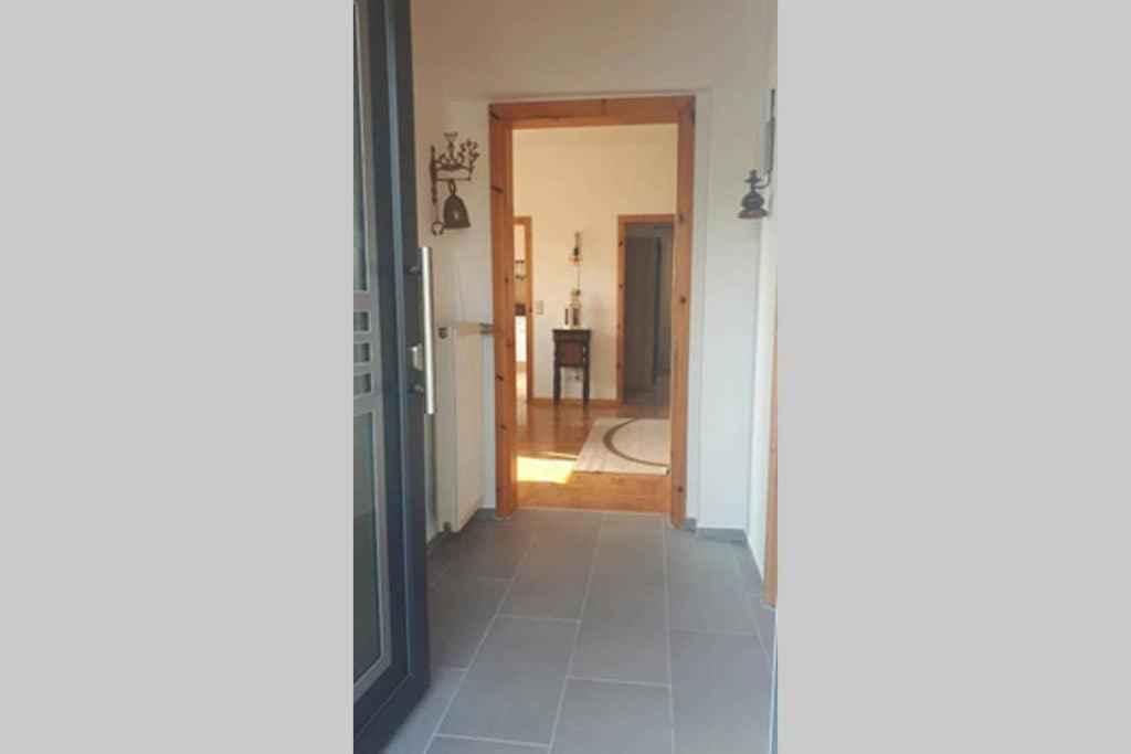 Ferienwohnung Alpaka Blick Schneppenbach Bagian luar foto