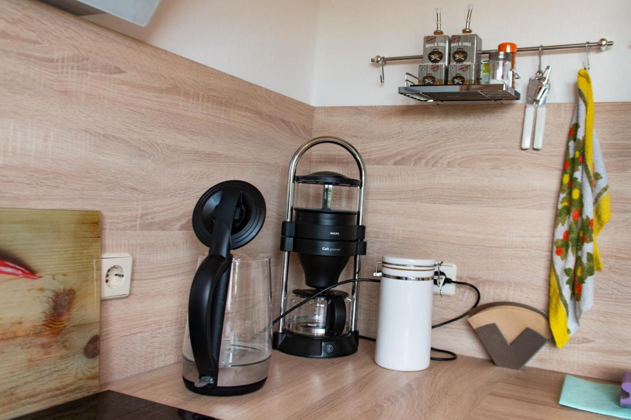 Ferienwohnung Alpaka Blick Schneppenbach Bagian luar foto