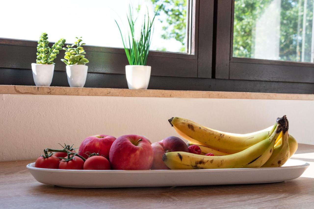 Ferienwohnung Alpaka Blick Schneppenbach Bagian luar foto