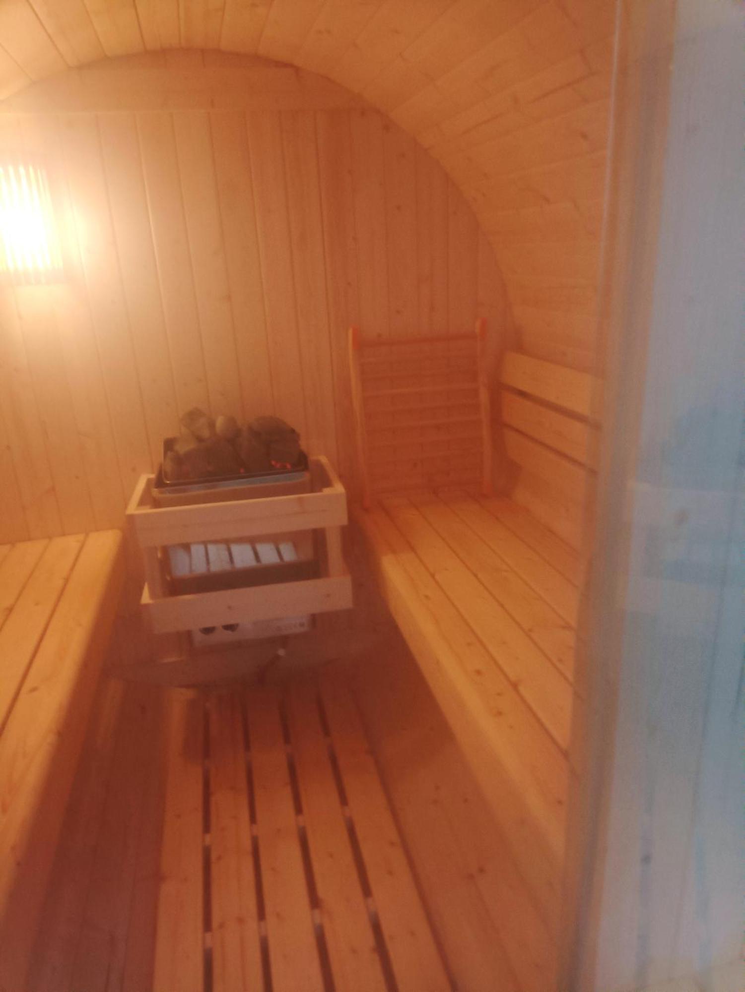 Ferienwohnung Alpaka Blick Schneppenbach Bagian luar foto